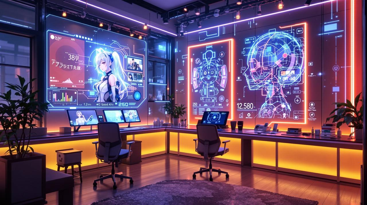 免费看ai黄短剧AI创作工具即将上线，开启智能动漫创作新纪元 - 免费看ai黄短剧新闻资讯
