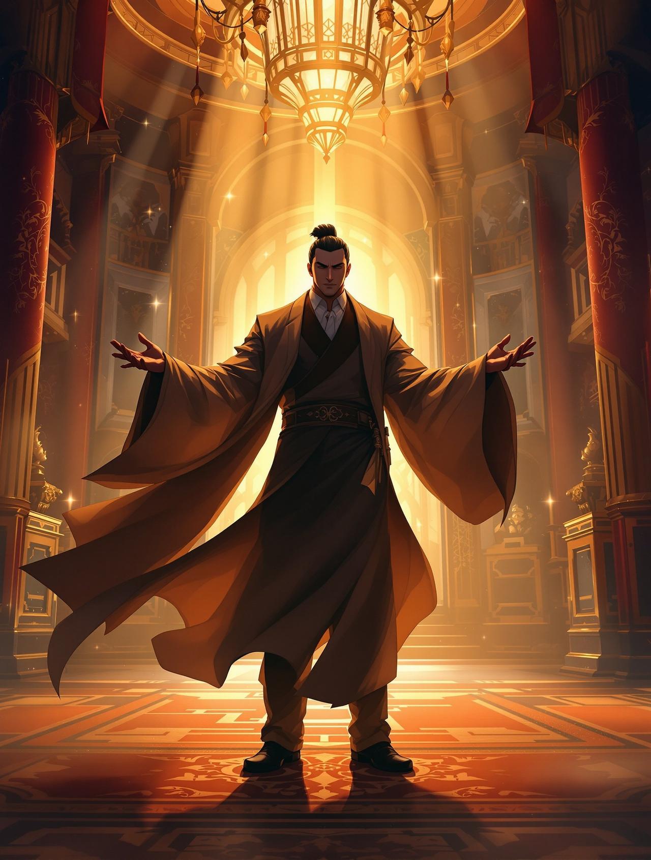 绝世神医：我的马甲藏不住了 - 免费看ai黄短剧动漫短剧作品